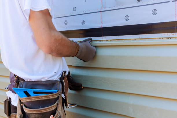 Affordable Storm Damage Siding Repair solutions in Cleveland, NC